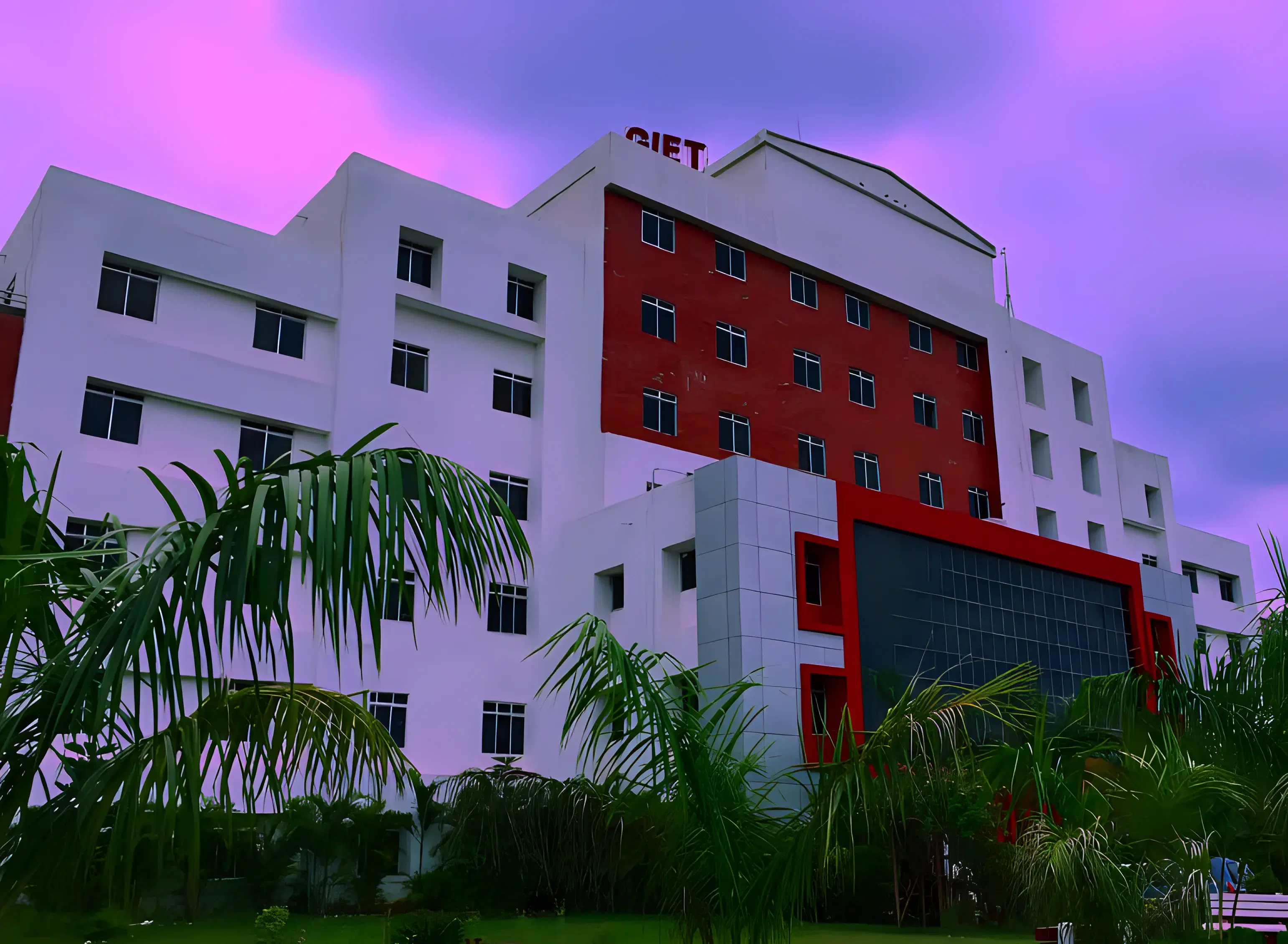 Gandhi Institute of Excellent Technocrats Bhubaneswar Infrastructure photo 12